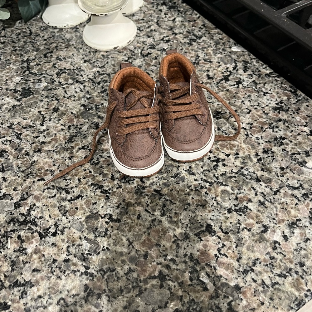 Baby boy’s shoes